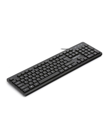 Tastatura Omega Standard OK07B / 45687, USB, negru