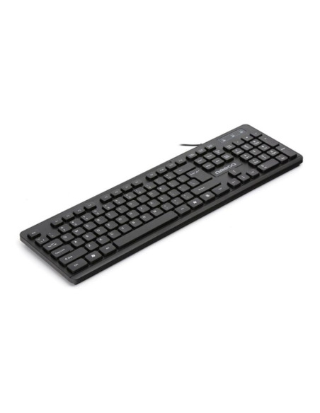 Tastatura Omega Standard OK07B / 45687, USB, negru