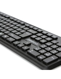 Tastatura Omega Standard OK07B / 45687, USB, negru 2