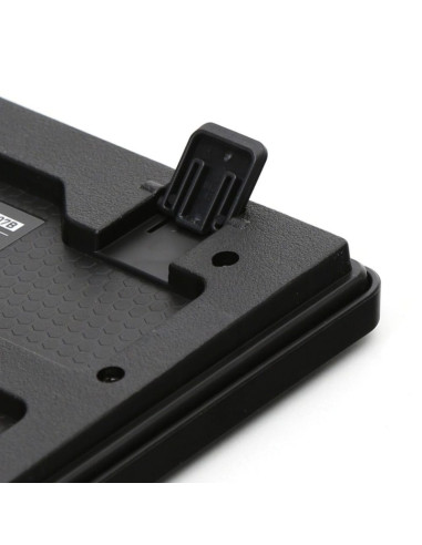 Tastatura Omega Standard OK07B / 45687, USB, negru