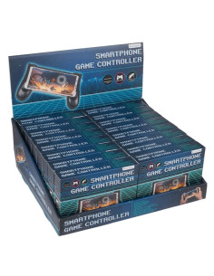 Suport pentru smartphone Out of the blue 69/0119 / 36029, model controler, 16x12cm, plastic 2