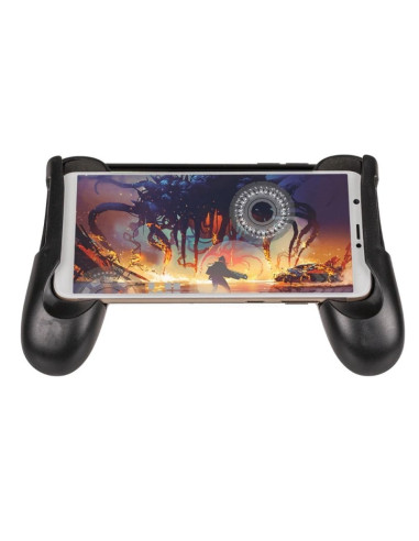 Suport pentru smartphone Out of the blue 69/0119 / 36029, model controler, 16x12cm, plastic