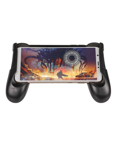 Suport pentru smartphone Out of the blue 69/0119 / 36029, model controler, 16x12cm, plastic