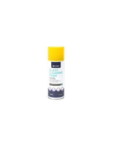 Spray Platinet spuma antistatica, 400ml, curatare suprafata sticla, PFS5110 / 42608