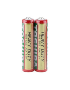 Baterie Toshiba AAA / LR3, 1.5V, zinc-carbon, R03KG, set 2 buc