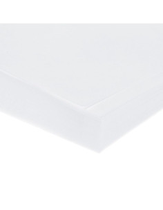 Carton colorat A4 CNX, 250g/mp, alb perlat, top 100 coli 2