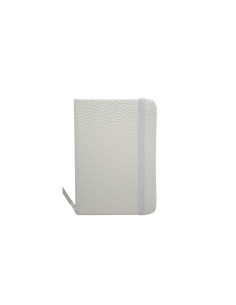 Jurnal A7 CNX 5601-3L, 160 pagini, coperta imitatie piele, cu elastic