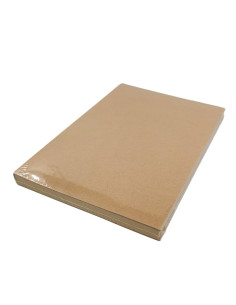 Blocnotes B6 CNX Notebook SMB664-1617, 46 file, hartie kraft