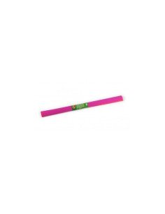 Hartie creponata Koh-i-noor K9755-04, 50x200cm, purpuriu, set 10 buc