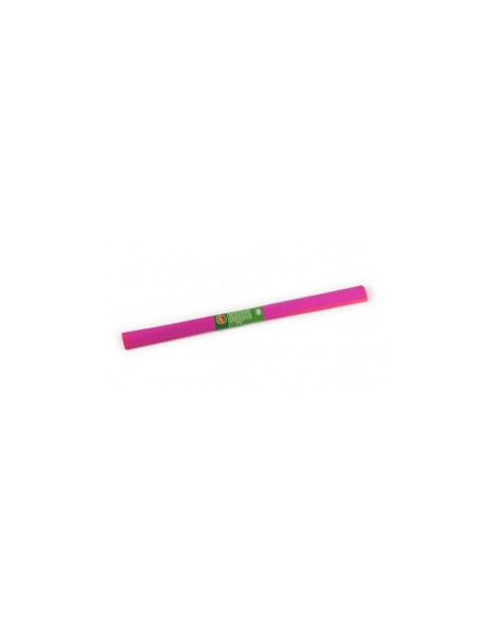 Hartie creponata Koh-i-noor K9755-04, 50x200cm, purpuriu, set 10 buc