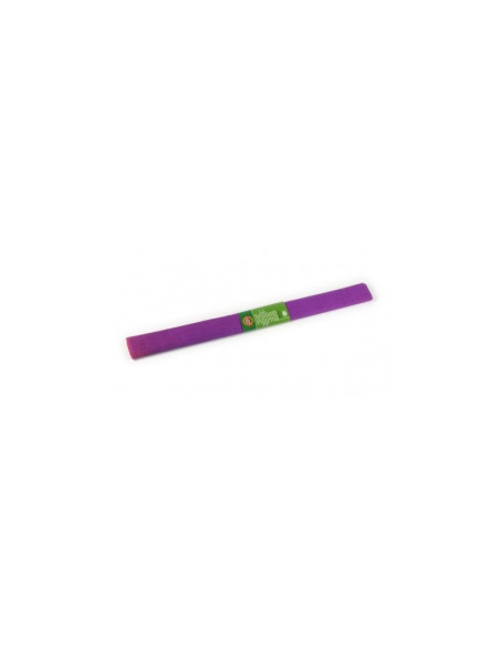 Hartie creponata Koh-i-noor K9755-21, 50x200cm, violet, set 10 buc