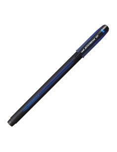 Pix Jetstream Uni-ball SX-101, 0.7mm, cu capac, corp in culoarea scrisului, grip cauciucat 2