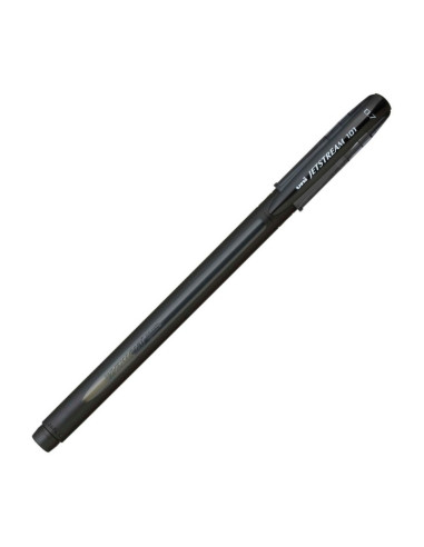Pix Jetstream Uni-ball SX-101, 0.7mm, cu capac, corp in culoarea scrisului, grip cauciucat