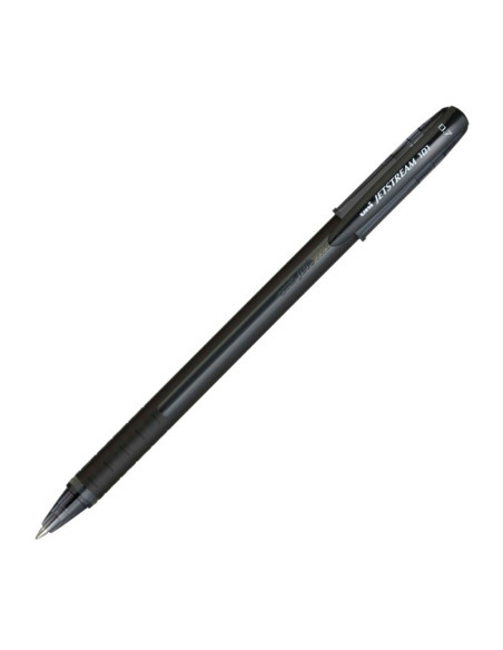 Pix Jetstream Uni-ball SX-101, 0.7mm, cu capac, corp in culoarea scrisului, grip cauciucat