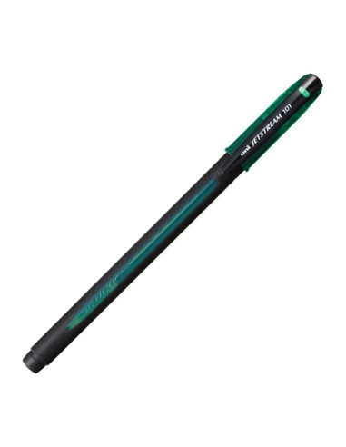Pix Jetstream Uni-ball SX-101, 0.7mm, cu capac, corp in culoarea scrisului, grip cauciucat