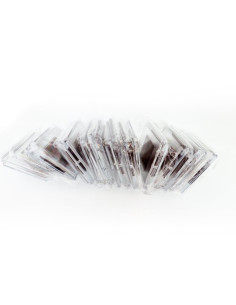 Magnet frigider RMD4050 dreptunghiular, 4x5cm, set 10 buc 2