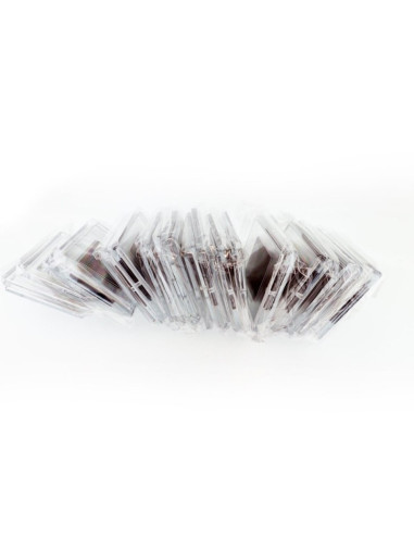 Magnet frigider RMD4050 dreptunghiular, 4x5cm, set 10 buc
