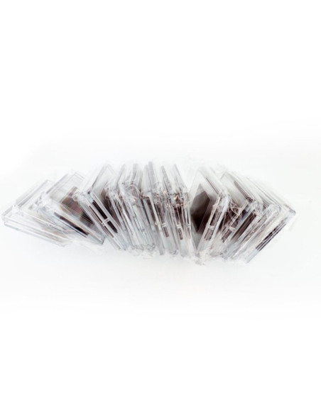 Magnet frigider RMD4050 dreptunghiular, 4x5cm, set 10 buc