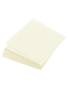 Coperta indosariere A4 CNX, carton imitatie piele, bej, 230g/mp, top 100 coli