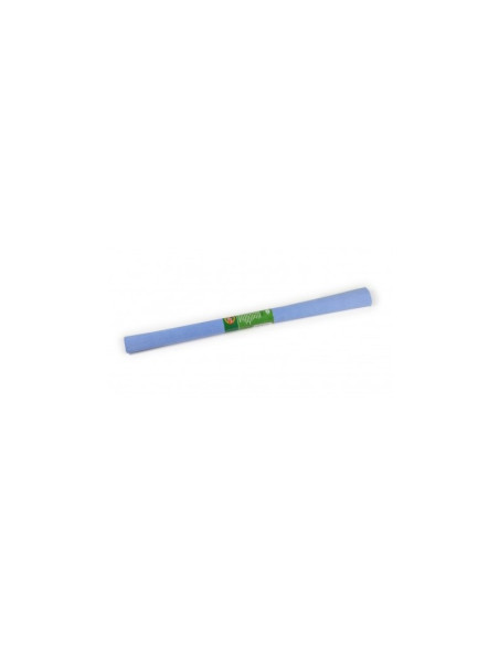 Hartie creponata Koh-i-noor K9755-25, 50x200cm, blue ciel, set 10 buc