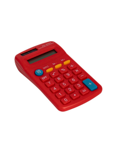 Calculator de birou CNX KK-904A, 8 digiti, pentru buzunar
