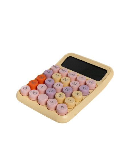 Calculator CNX RZ.817, 12 digiti, pentru scoala