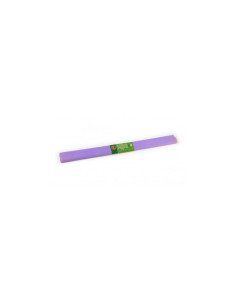 Hartie creponata Koh-i-noor K9755-28, 50x200cm, violet deschis, set 10 buc
