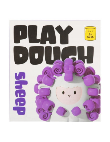 Jucarie set creativ animale cu plastilina Mega Creative 567763