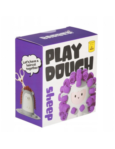Jucarie set creativ animale cu plastilina Mega Creative 567763