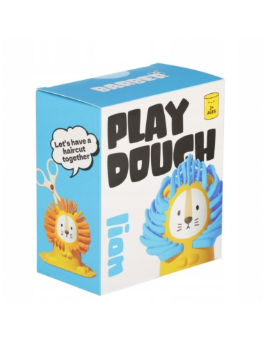 Jucarie set creativ animale cu plastilina Mega Creative 567763