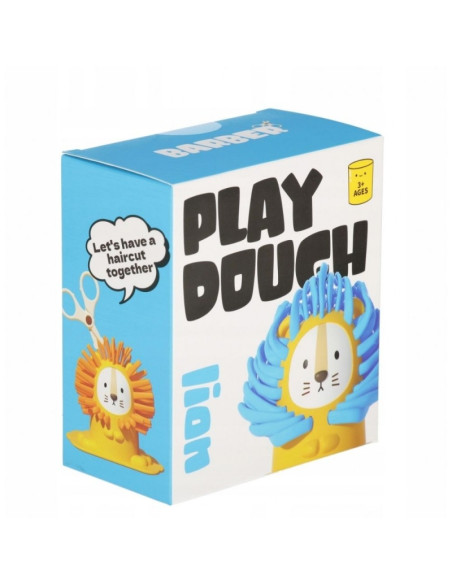 Jucarie set creativ animale cu plastilina Mega Creative 567763