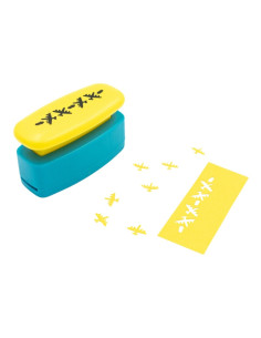 Perforator hobby - avion, pentru margine, CNX, JF-829M / 48