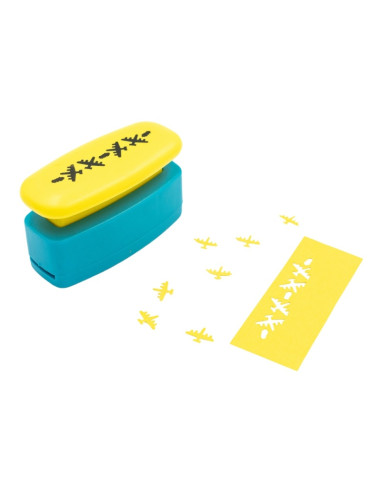 Perforator hobby - avion, pentru margine, CNX, JF-829M / 48