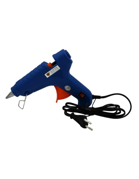 Pistol 60W CNX 3K / YL-J / RT5803, pentru baton silicon 11mm, lipire la cald
