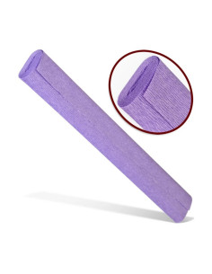 Hartie creponata Colorarte QC-009, violet, 50x200cm, solida floristica