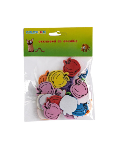 Abtibilduri - mar, 8g, buretat, Colorarte, 3361