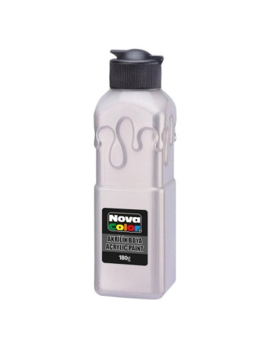 Culori acrilice Nova Color, 180g, diverse culori