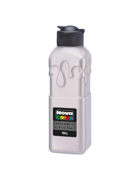 Culori acrilice Nova Color, 180g, diverse culori