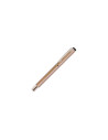 Stilou Cresco Winner 880002 W-06, penita iridium, alimentare rezerve, corp metalic argintiu