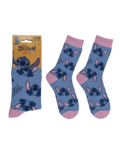 Sosete marimea 36-43, model Stitch, Out of the blue 02/1657 / 37683