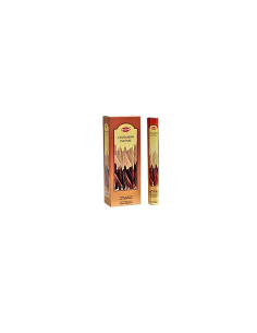 Betisoare parfumate Hem 139, Cinnamon, set 20 buc