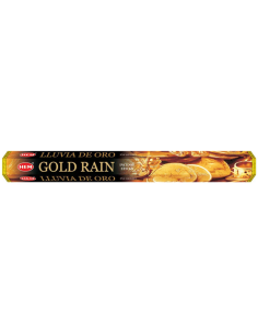 Betisoare parfumate Hem 182, Gold Rain, set 20 buc