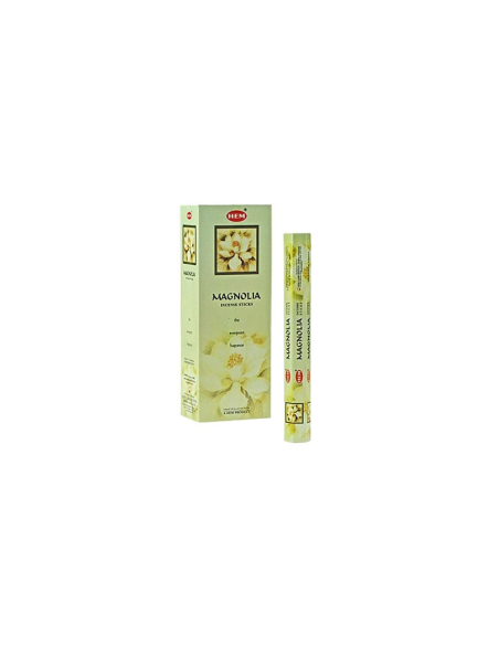 Betisoare parfumate Hem 218, Magnolia, set 20 buc