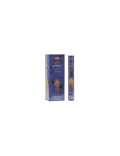 Betisoare parfumate Hem 229, Myrrh, set 20 buc