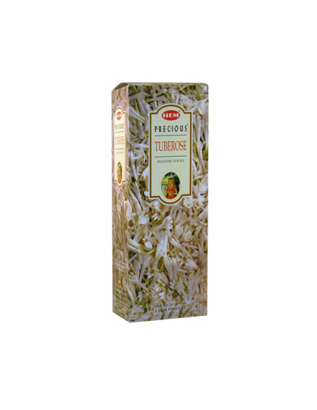 Betisoare parfumate Hem 265, Precious Tuberose, set 20 buc