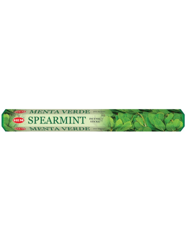Betisoare parfumate Hem 294, Spearmint, set 20 buc