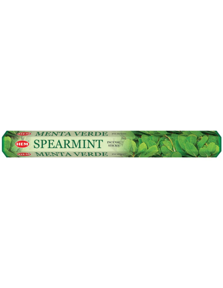 Betisoare parfumate Hem 294, Spearmint, set 20 buc