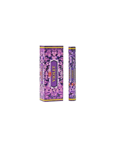 Betisoare parfumate Hem 312, Violet, set 20 buc