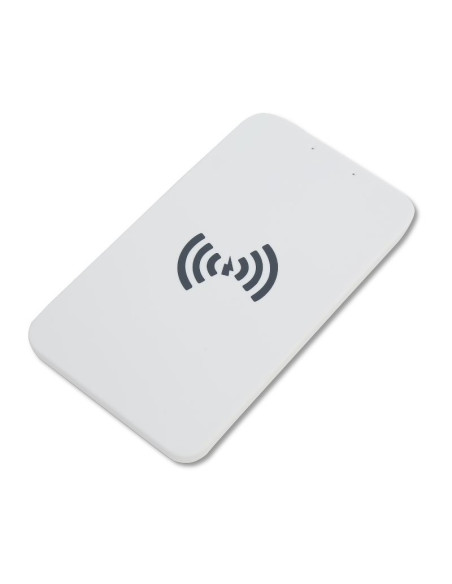Incarcator wireless Omega, 209g, input 5V 1500mA, output 5V 1000mA, alb, OUWCL1, 42149