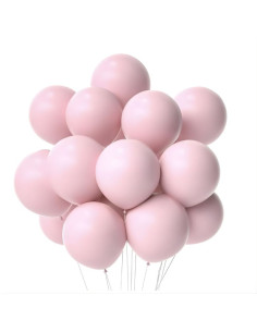 Baloane aniversare, 24cm, diverse culori, COD25, set 100 buc, o singura culoare/set